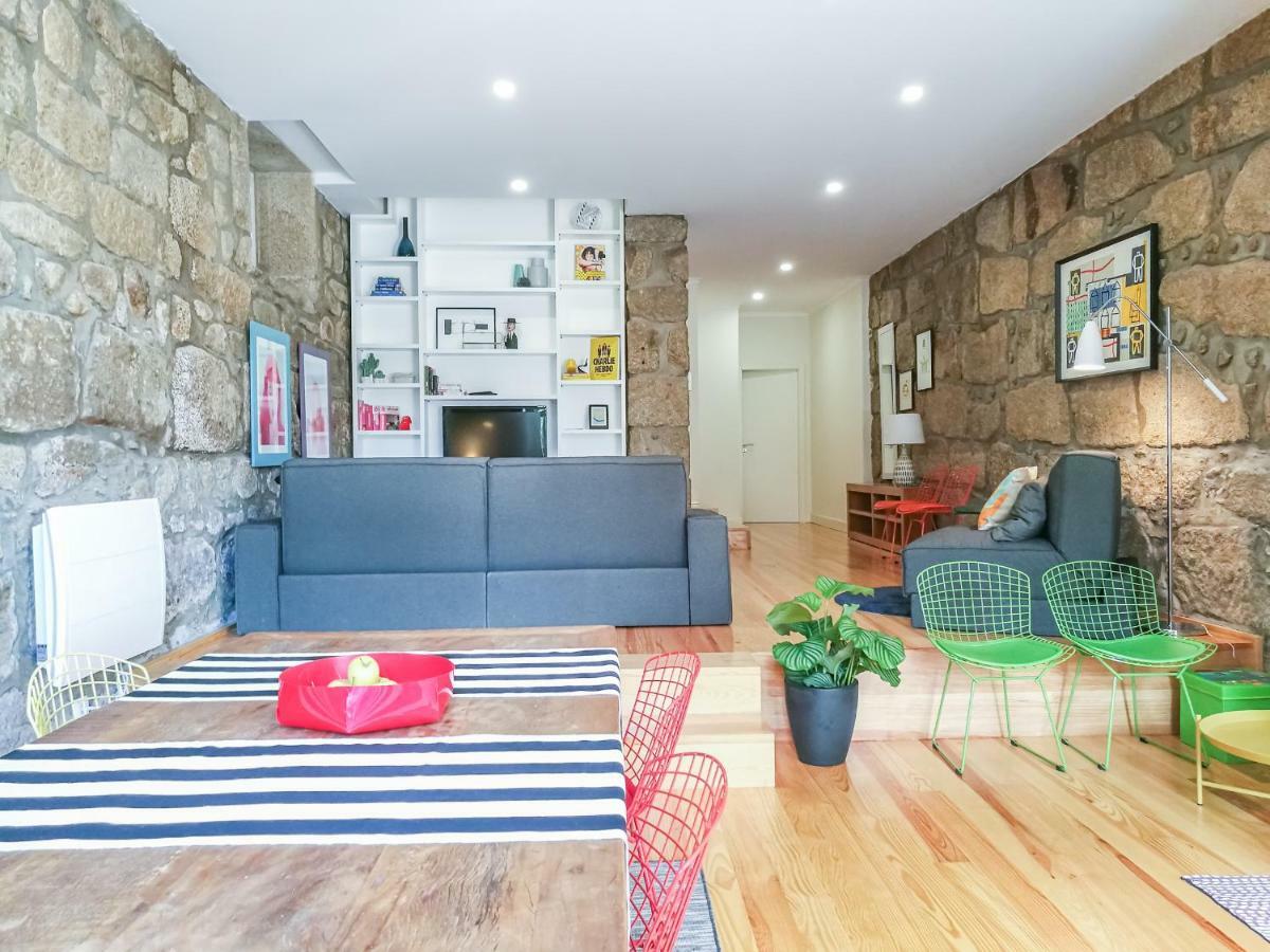 Appartement Breyner Stonewall à OOporto Extérieur photo