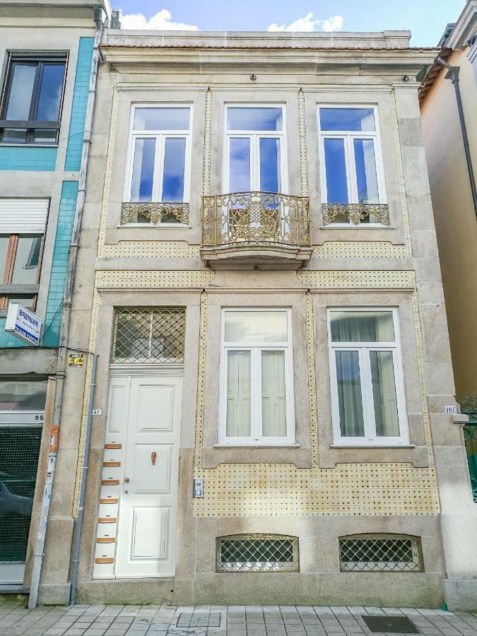 Appartement Breyner Stonewall à OOporto Extérieur photo