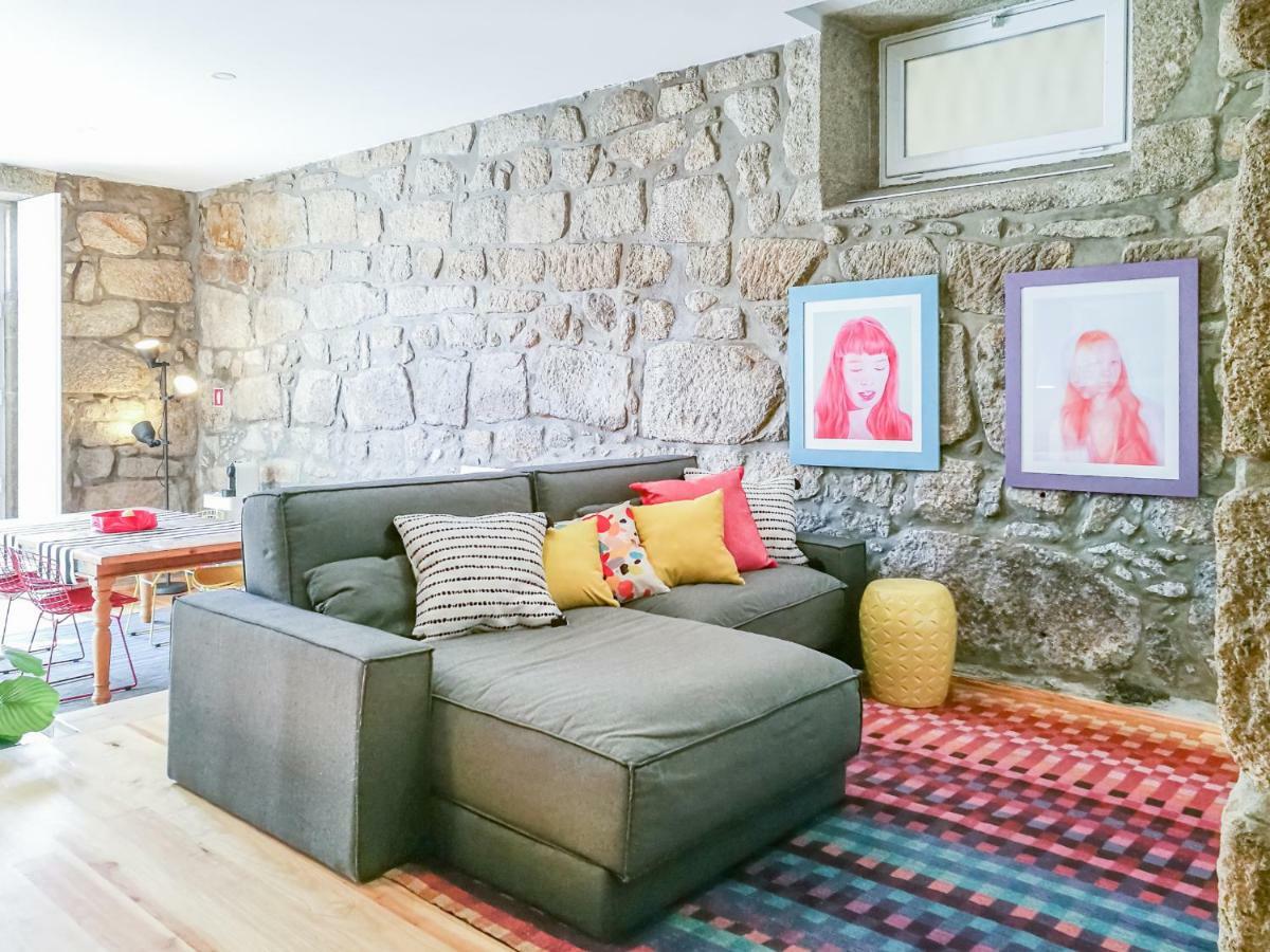 Appartement Breyner Stonewall à OOporto Extérieur photo