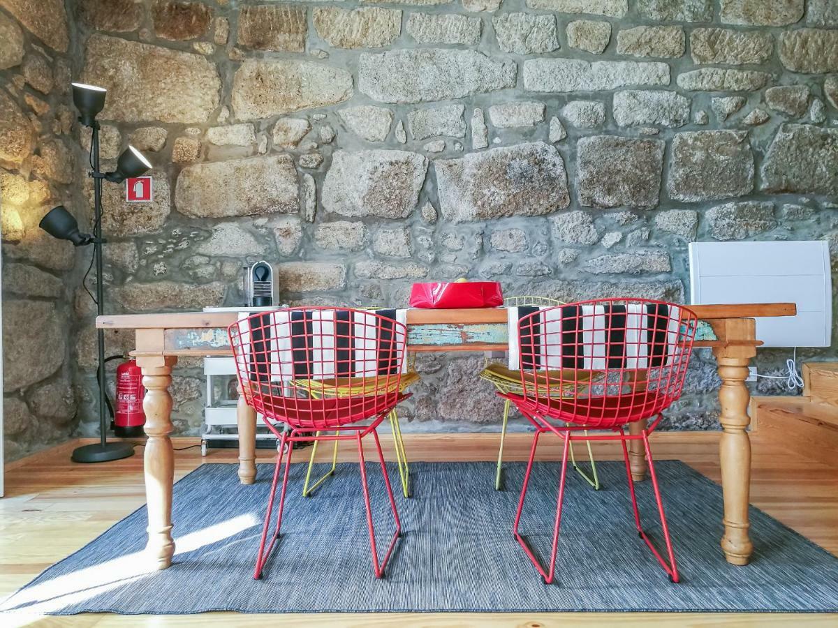 Appartement Breyner Stonewall à OOporto Extérieur photo