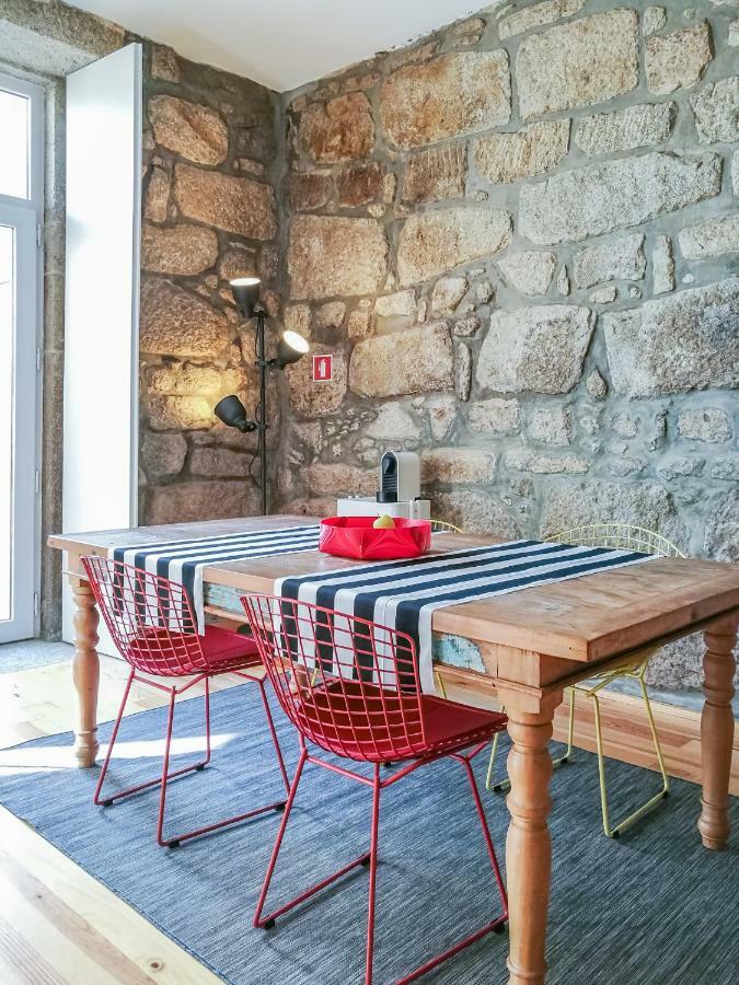 Appartement Breyner Stonewall à OOporto Extérieur photo